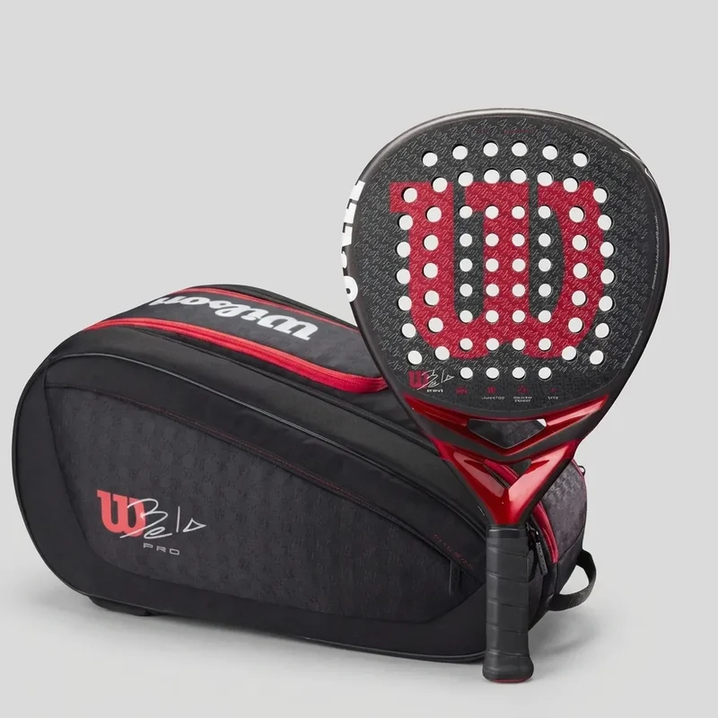 Wilson Bela Pro V3 + Wilson Bela V3 Schlägertasche