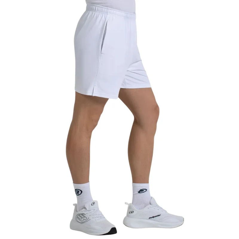 Bullpadel Short Ceclavin 26I Heren Wit