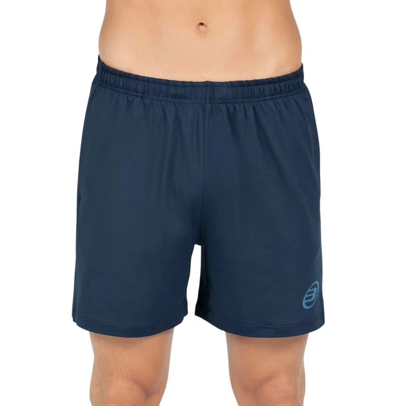 Bullpadel Short Ceclavin 26I Heren Donkerblauw