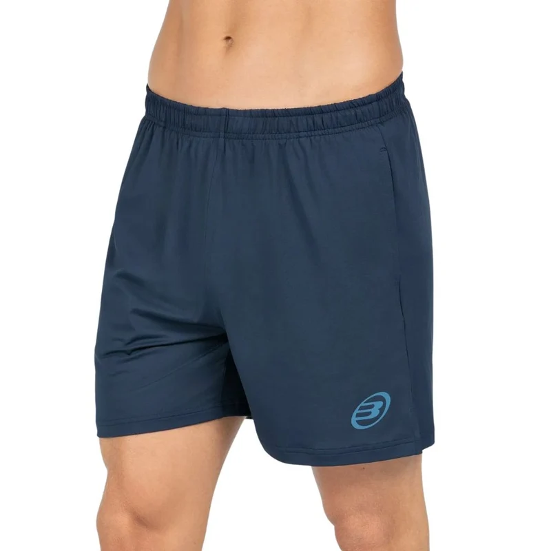 Bullpadel Short Ceclavin 26I Heren Donkerblauw