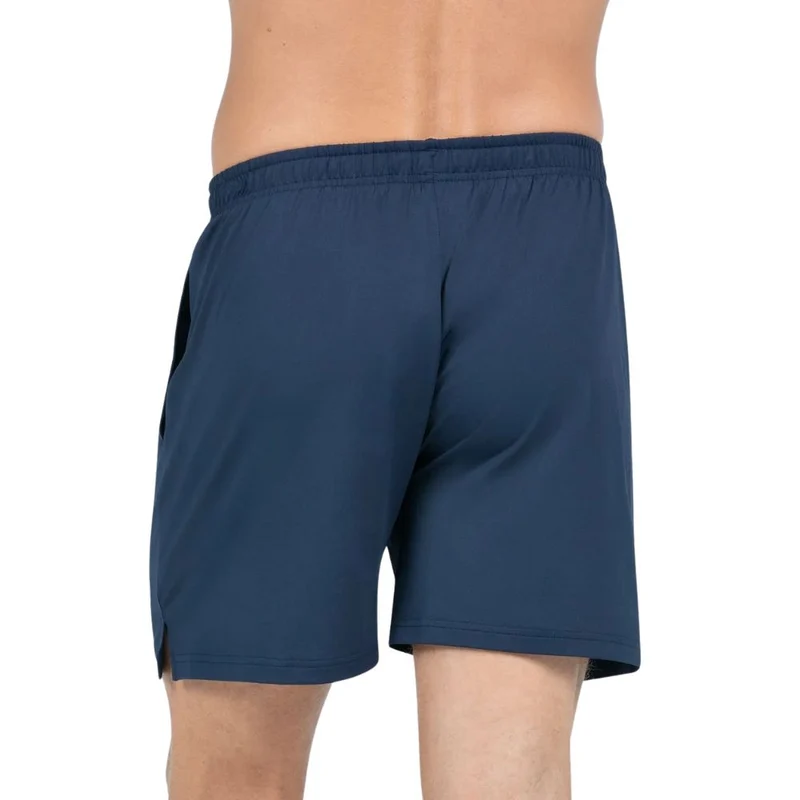 Bullpadel Short Ceclavin 26I Heren Donkerblauw