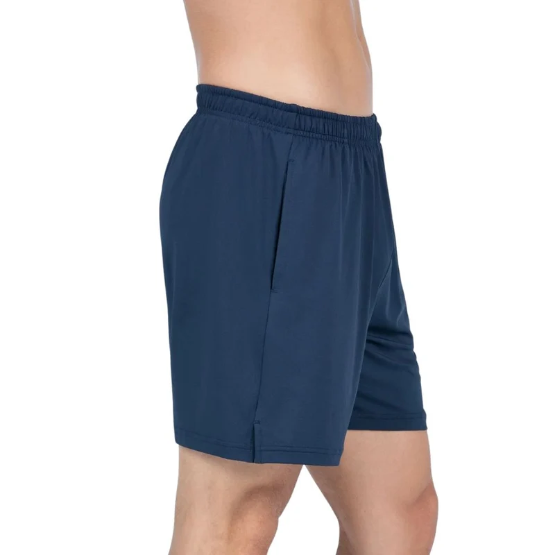 Bullpadel Short Ceclavin 26I Heren Donkerblauw
