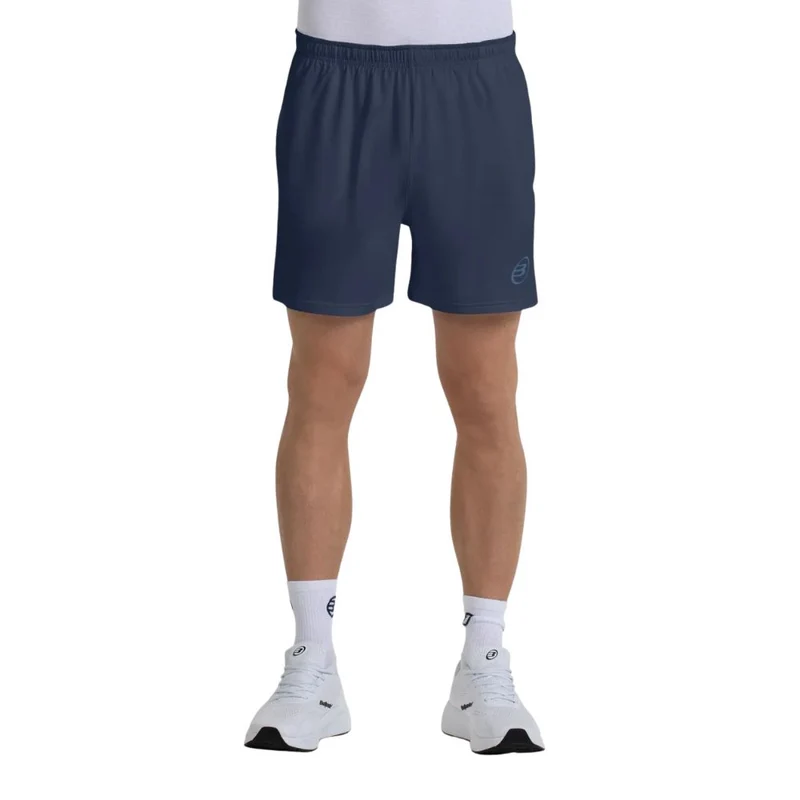 Bullpadel Short Ceclavin 26I Heren Donkerblauw