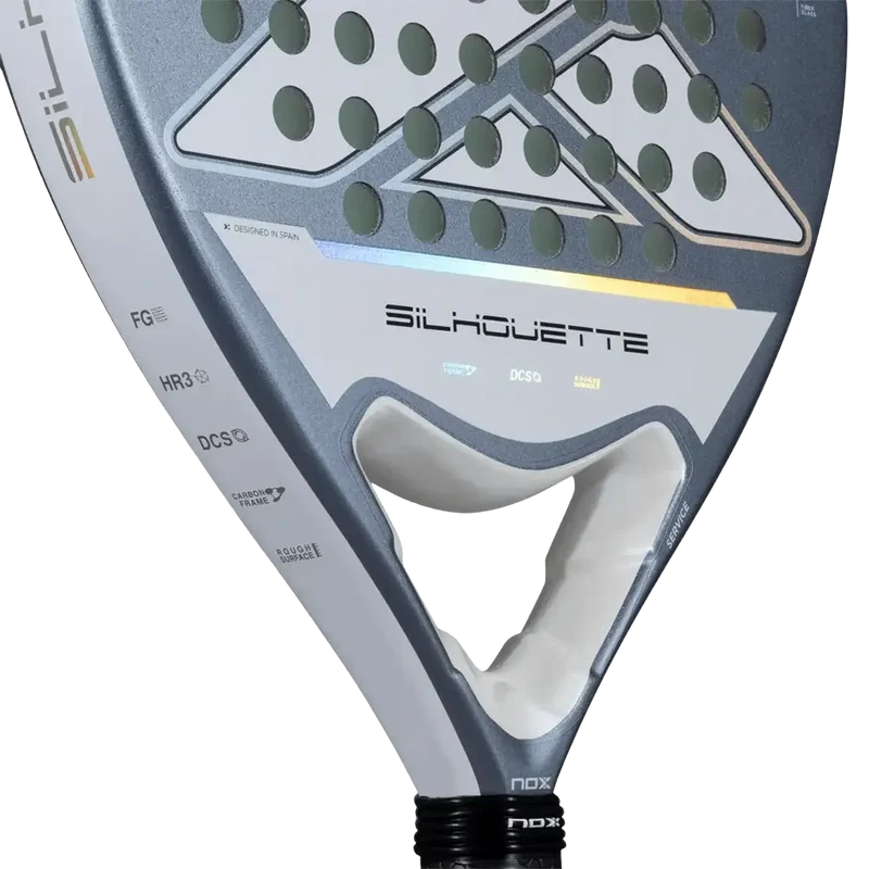 Pala NOX X-ONE SILHOUETE 2026