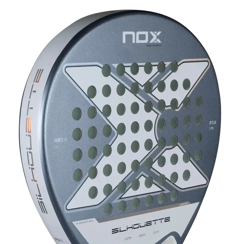 Pala NOX X-ONE SILHOUETE 2026