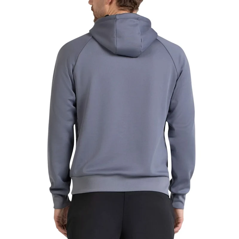 Bullpadel Hoodie Eira Heren Donkergrijs