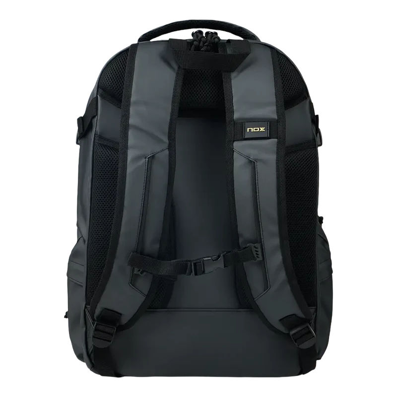 Mochila Nox ML10 Team Black/Gold 2026 (Exclusiva PadelPROShop)
