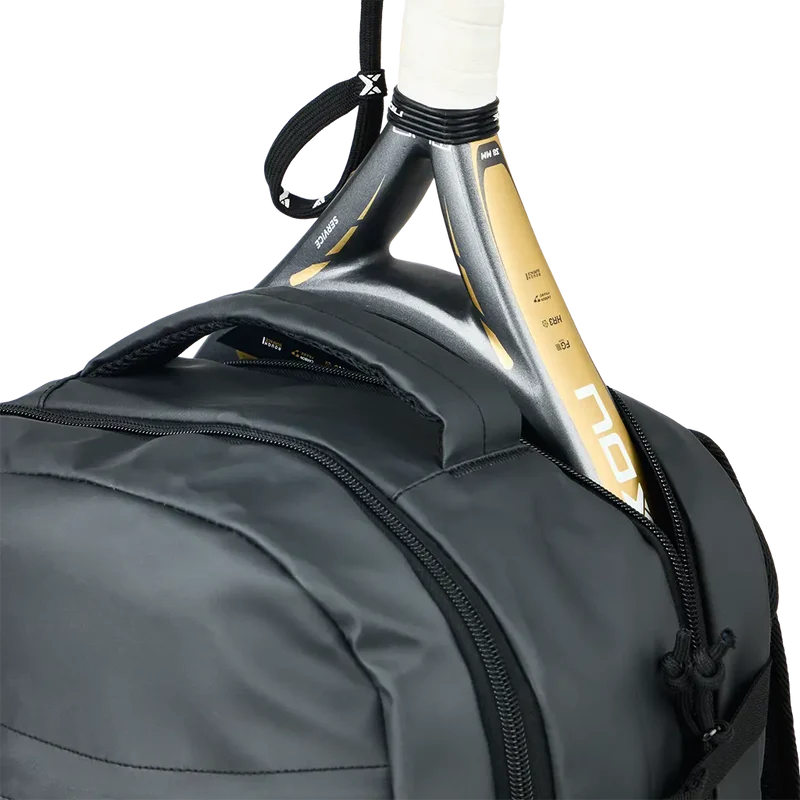 Mochila Nox ML10 Team Black/Gold 2026 (Exclusiva PadelPROShop)