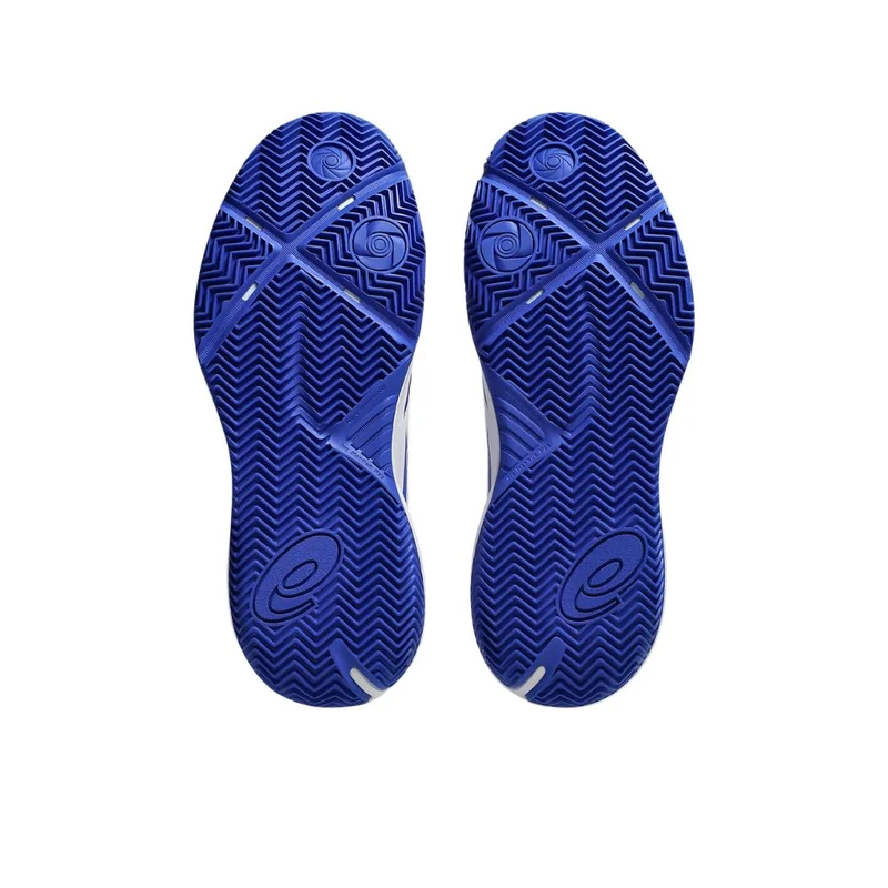 Asics Padelschoen Gel Challenger 15 L.E. Heren Blauw Wit