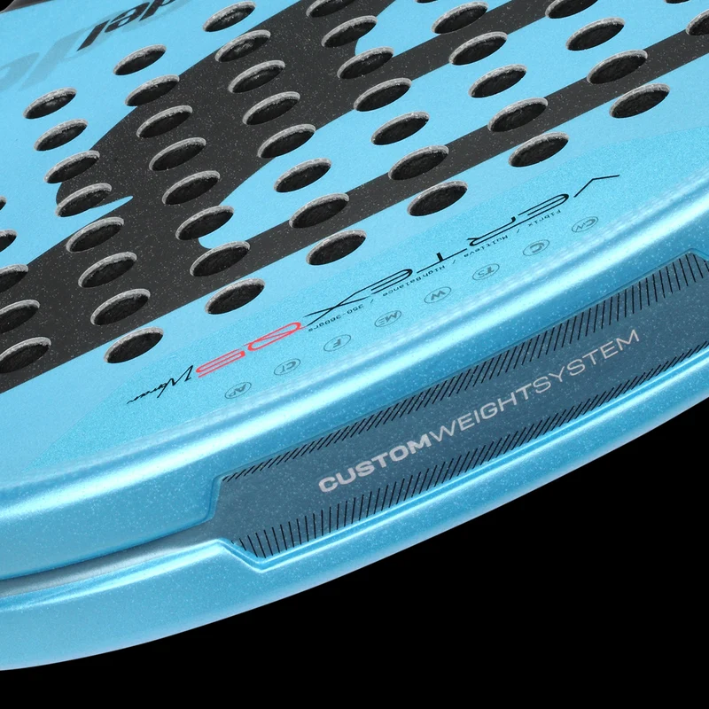 Bullpadel Padelracket Vertex 05 W 26 Testracket Outlet