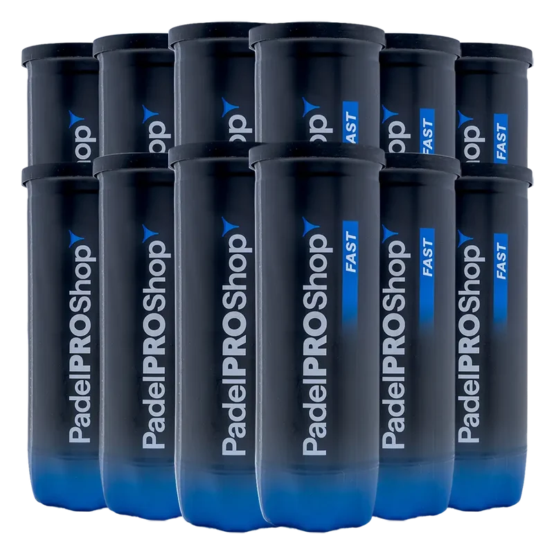 Pelotas PadelPROShop Fast (Pack x12)