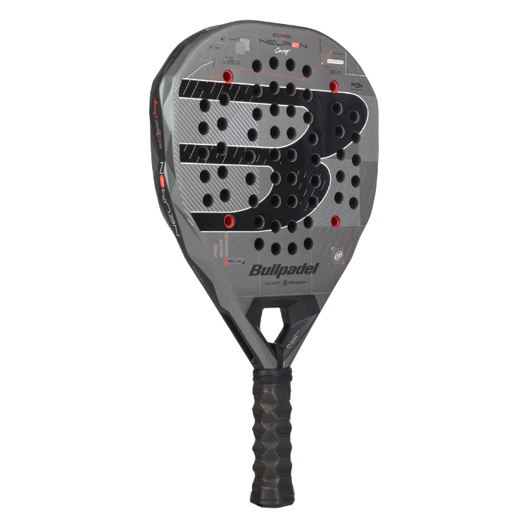 Bullpadel Padelracket Neuron 02 Edge Comfort 27