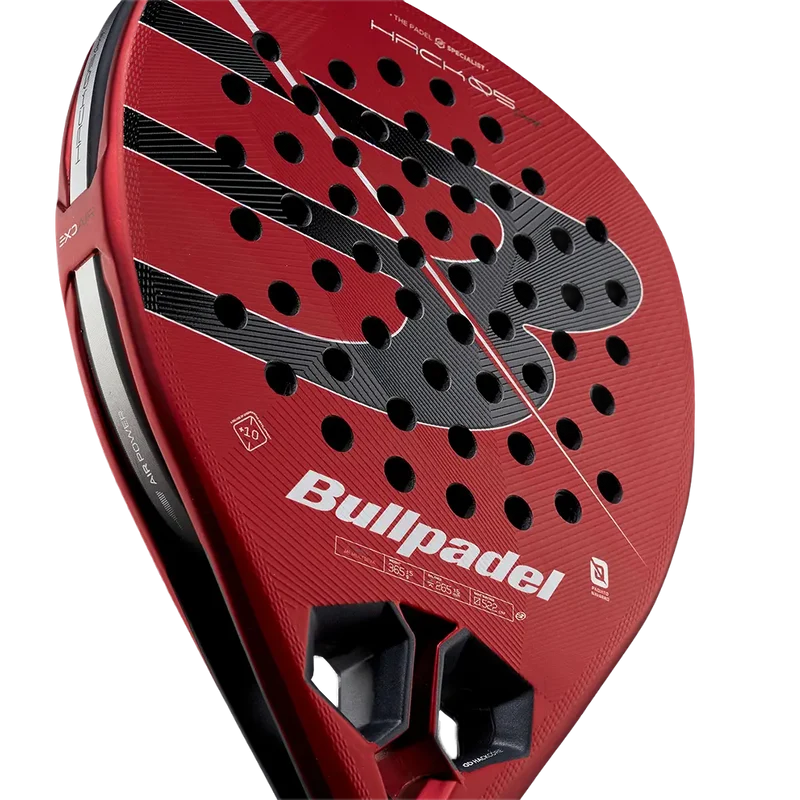 Pala Bullpadel Hack 05 Comfort 2027