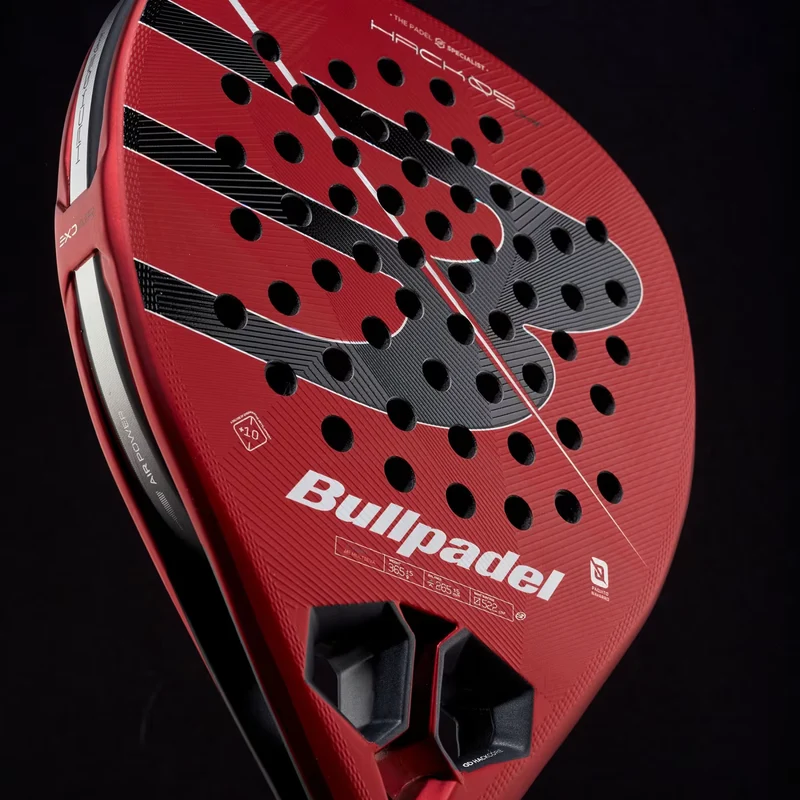 Pala Bullpadel Hack 05 Comfort 2027