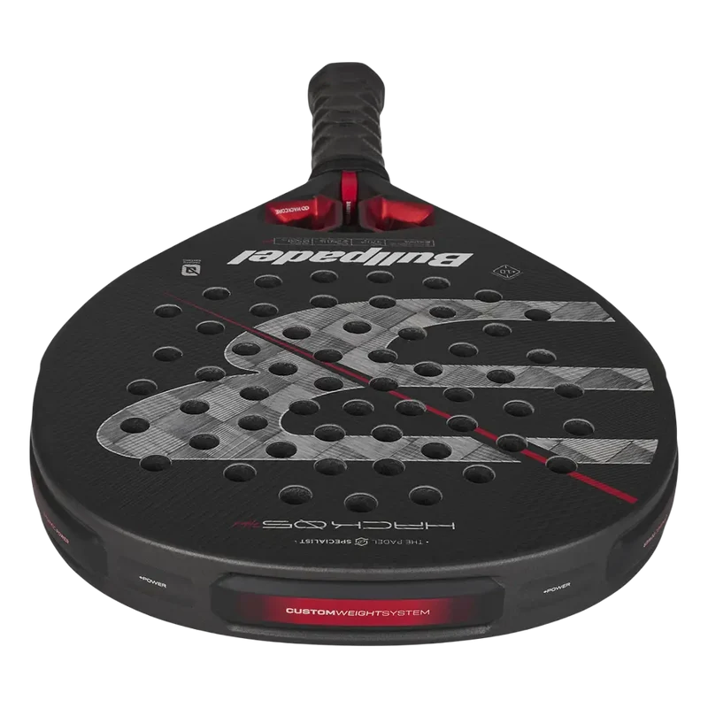 Pala Bullpadel Hack 05 Hybrid 2027