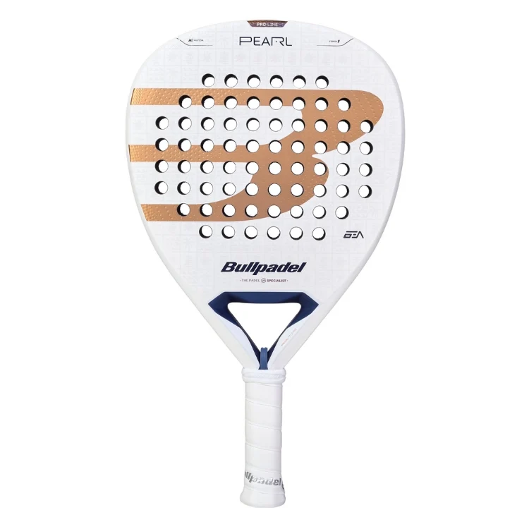 Bullpadel Padelracket Pearl 27