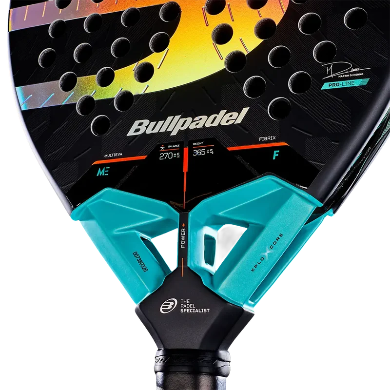 Pala Bullpadel Xplo 02 Comfort 2027