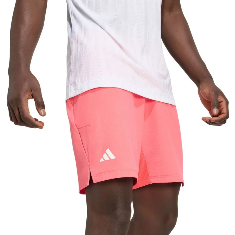 Adidas Ergo Short Climacool 9" Heren Roze