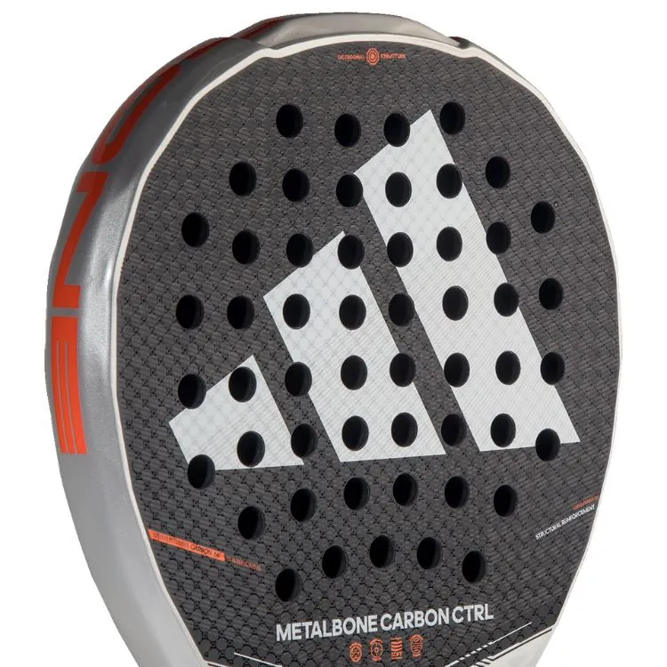 Adidas Padelracket Metalbone Carbon Control 2026