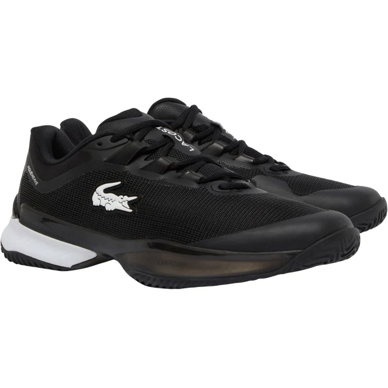 Lacoste Tennisschoen AG-LT Ultra Clay Heren Zwart