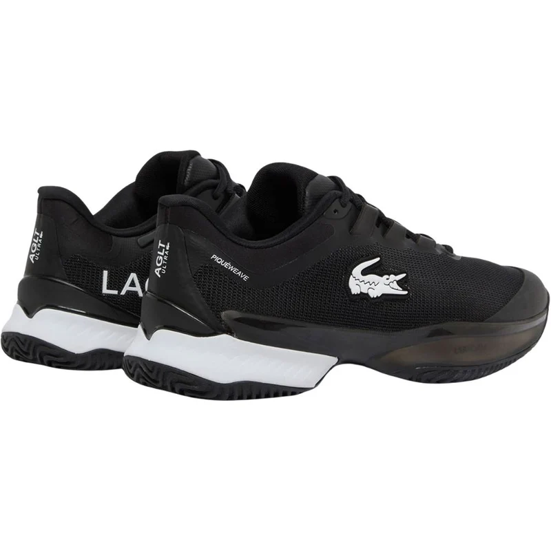 Lacoste Tennisschoen AG-LT Ultra Clay Heren Zwart