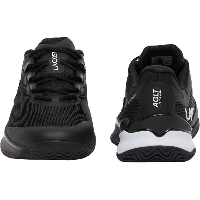 Lacoste Tennisschoen AG-LT Ultra Clay Heren Zwart