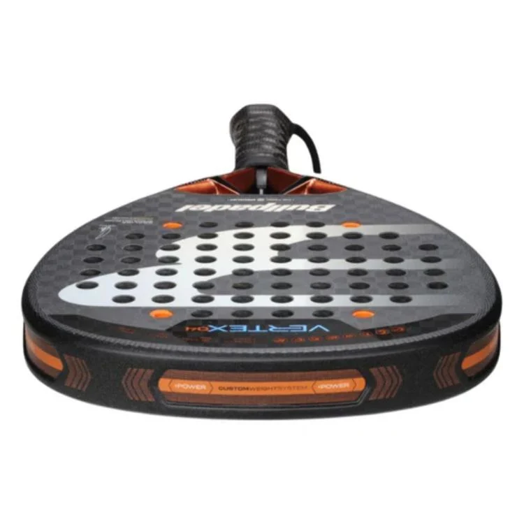 Bullpadel Padelracket Vertex 04 25 Testracket Outlet