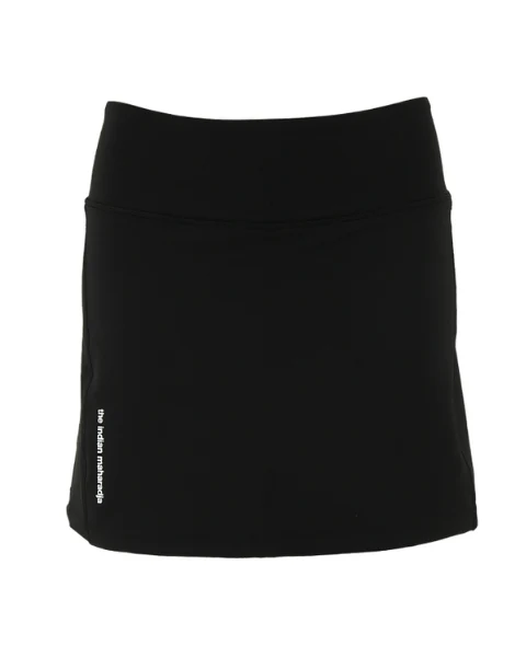Indian Maharadja Skirt Kadiri Black