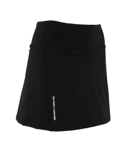 Indian Maharadja Skirt Kadiri Black