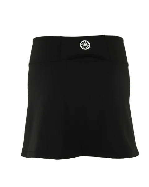 Indian Maharadja Skirt Kadiri Black