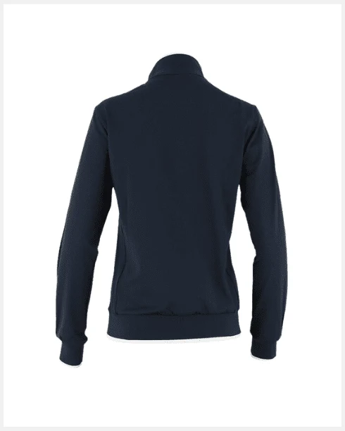 Indian Maharadja Kadiri Women Jacket DonkerBlauw