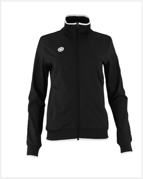 Indian Maharadja Kadiri Women Jacket Zwart