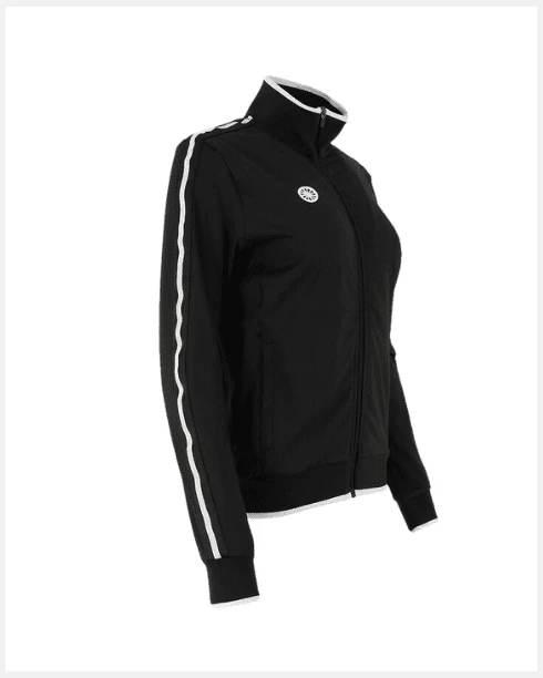 Indian Maharadja Kadiri Women Jacket Zwart