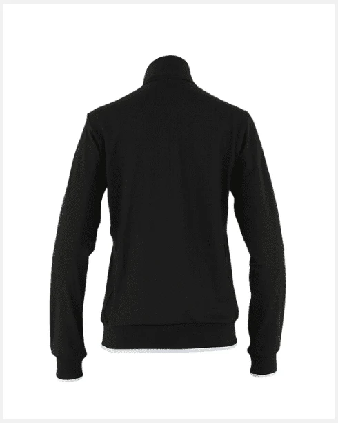 Indian Maharadja Kadiri Women Jacket Zwart