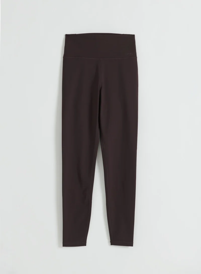 Cacao Warming Petite Tights