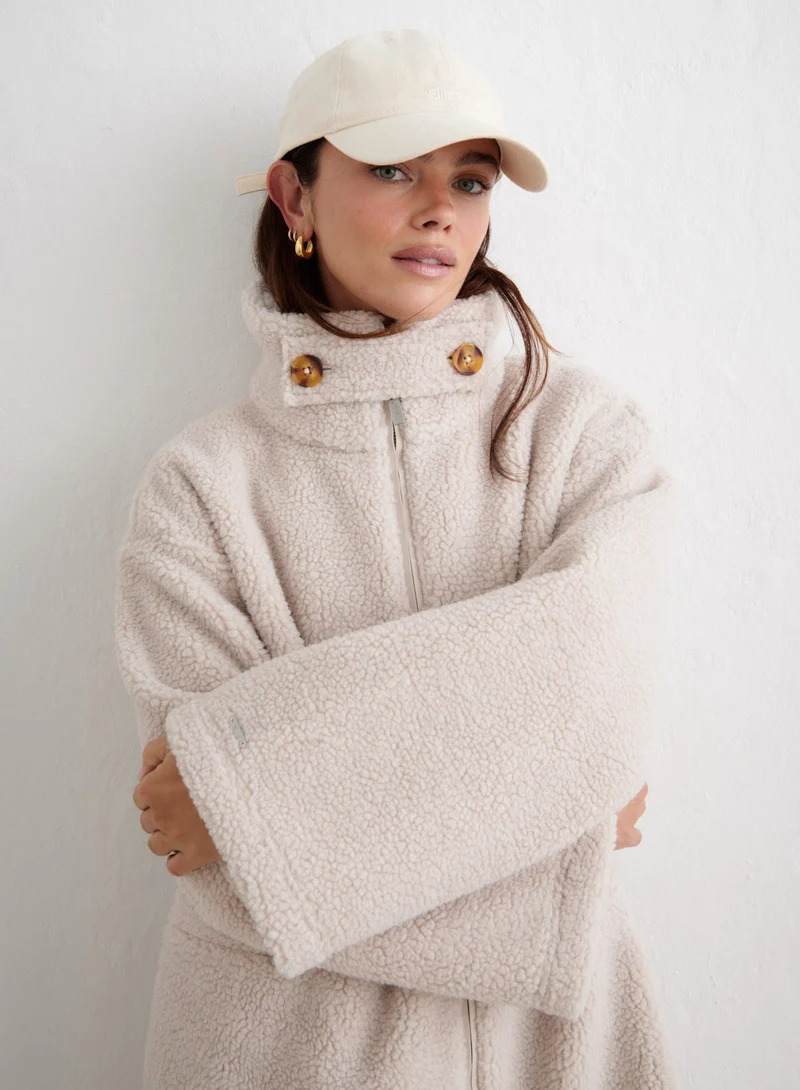 Sand Pile Coat