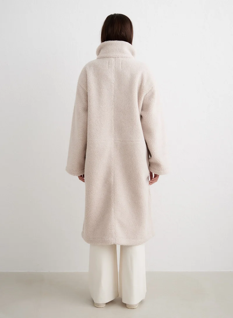 Sand Pile Coat