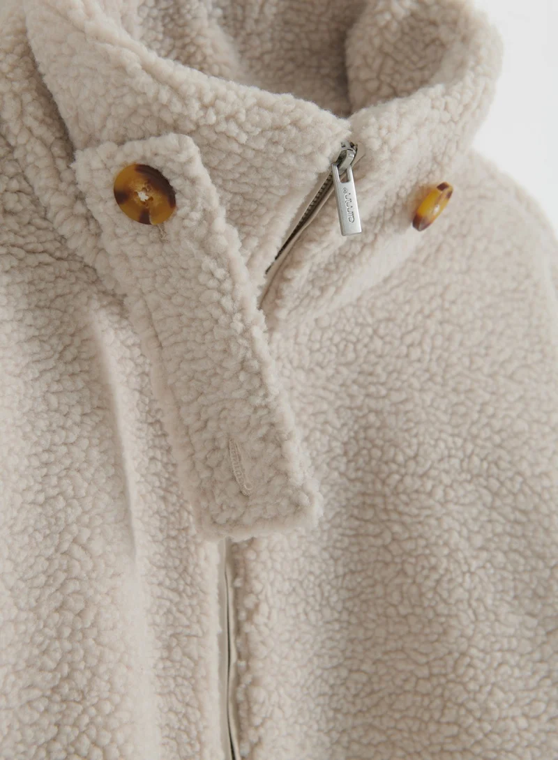 Sand Pile Coat