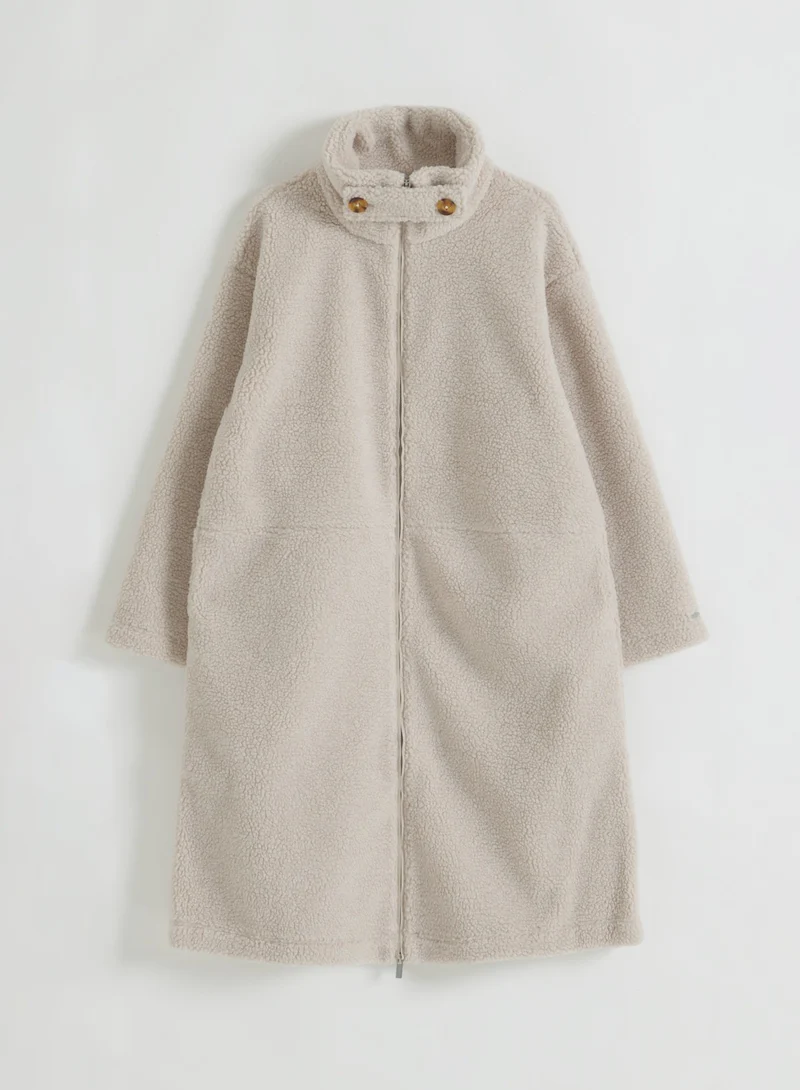 Sand Pile Coat