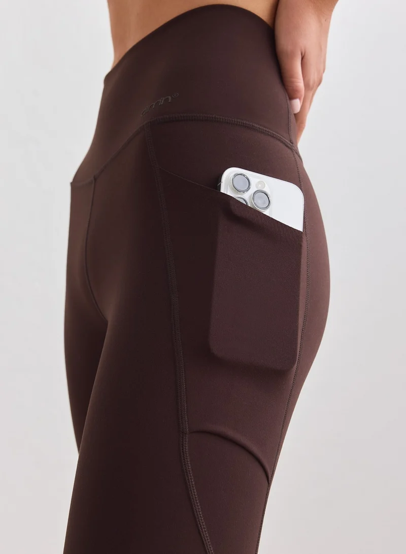Chocolate Sense Pocket Tights