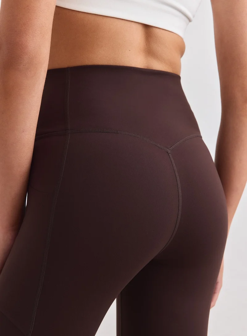 Chocolate Sense Pocket Tights
