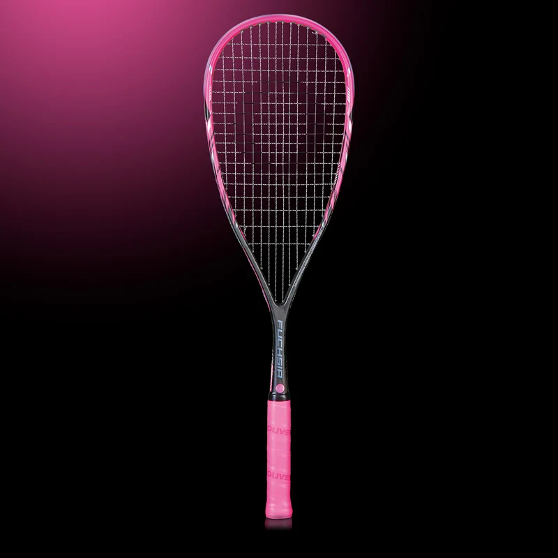 SQUASHSCHLÄGER - FUCHSIA