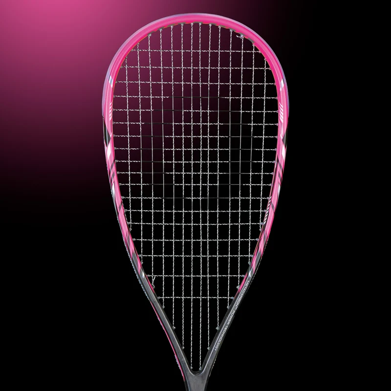 SQUASHSCHLÄGER - FUCHSIA