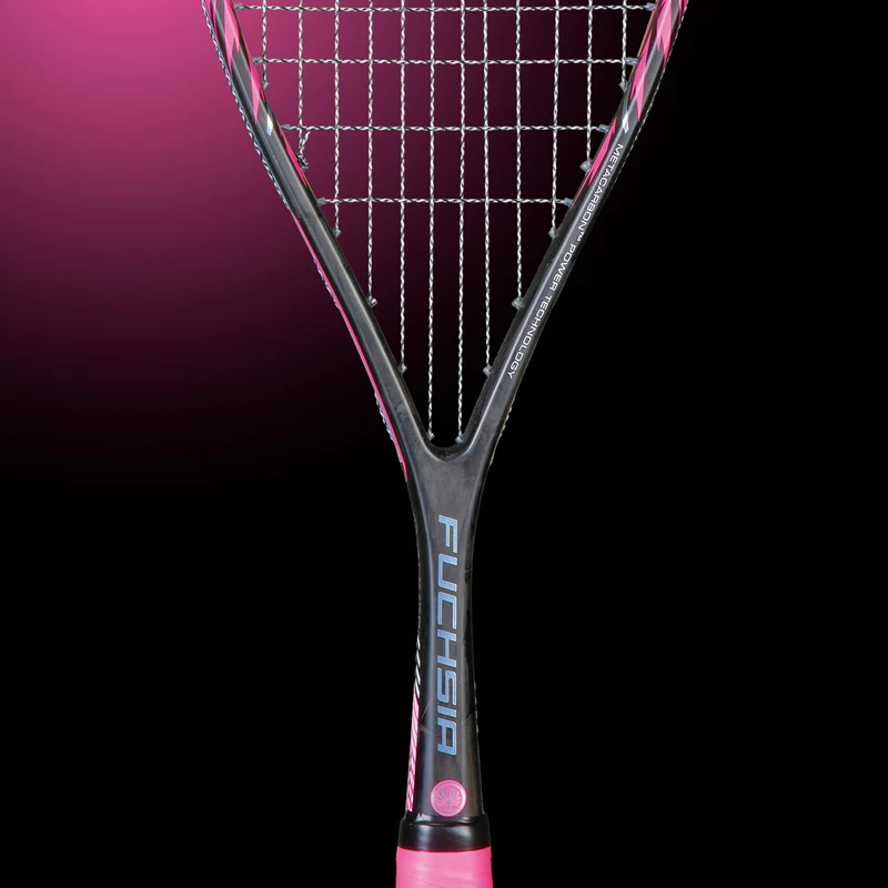 SQUASHSCHLÄGER - FUCHSIA