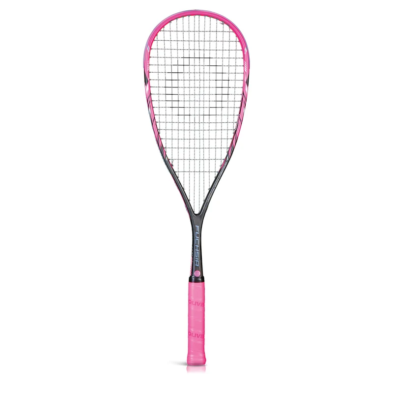 SQUASHSCHLÄGER - FUCHSIA