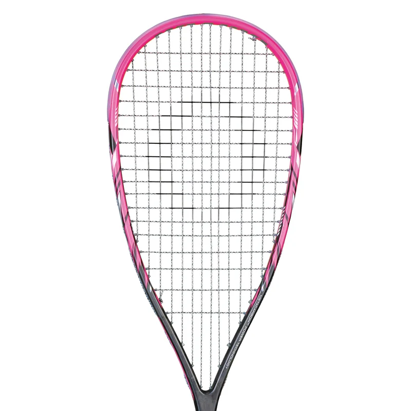 SQUASHSCHLÄGER - FUCHSIA