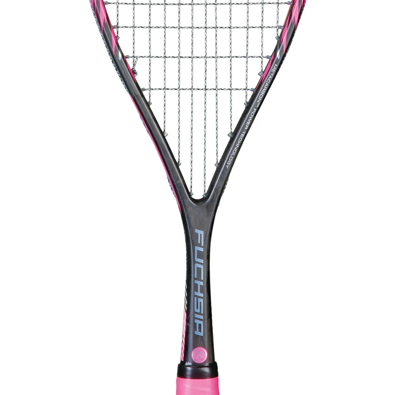 SQUASHSCHLÄGER - FUCHSIA
