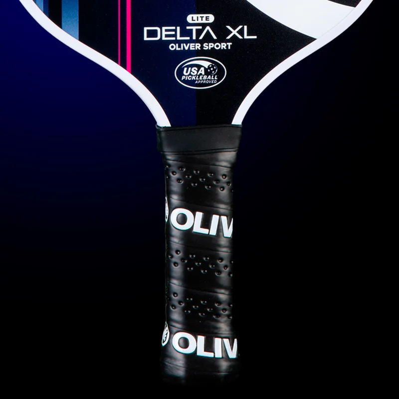 PICKLEBALL SCHLÄGER - DELTA XL LITE Lila/Pink