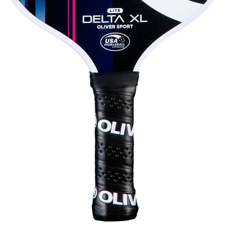 PICKLEBALL SCHLÄGER - DELTA XL LITE Lila/Pink