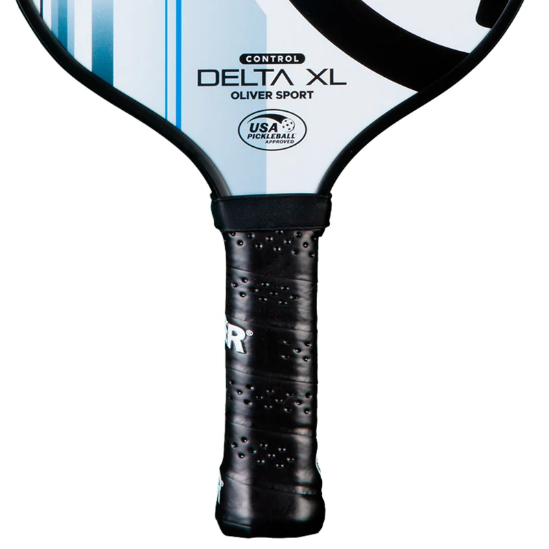 PICKLEBALL SCHLÄGER - DELTA XL CONTROL Weiss/Grau